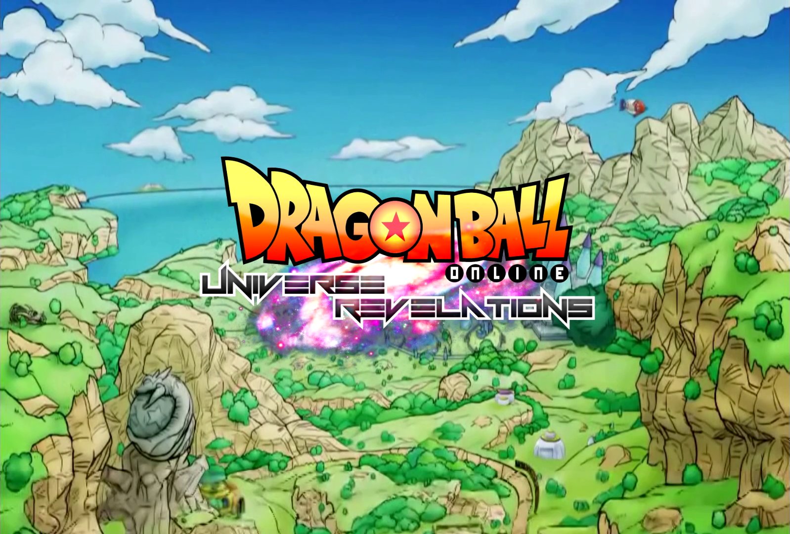 DBO Universe Revelations Custom Aesthetics - Dragon Ball Online Universe  Revelations