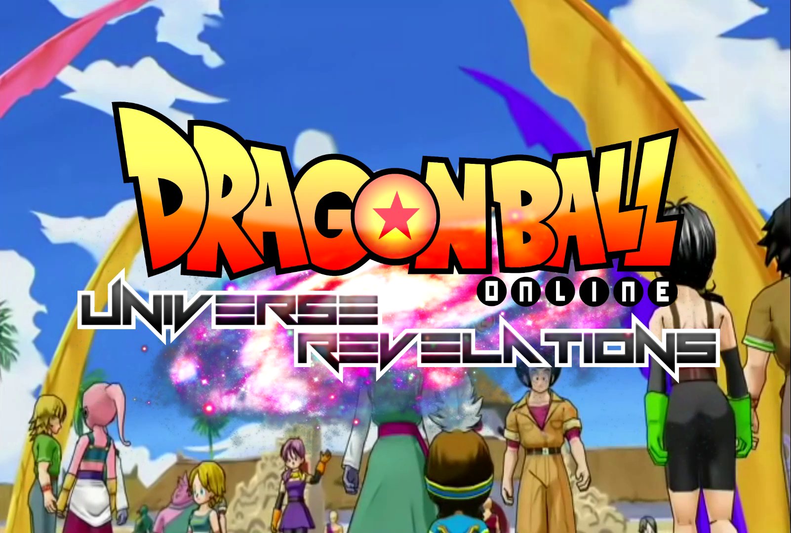 DBO Universe Revelations Custom Aesthetics - Dragon Ball Online